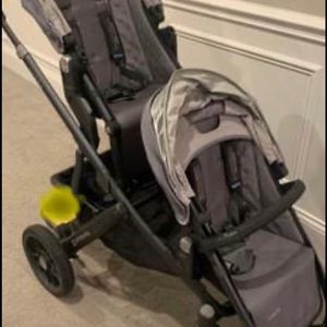 Uppababy vista 2016